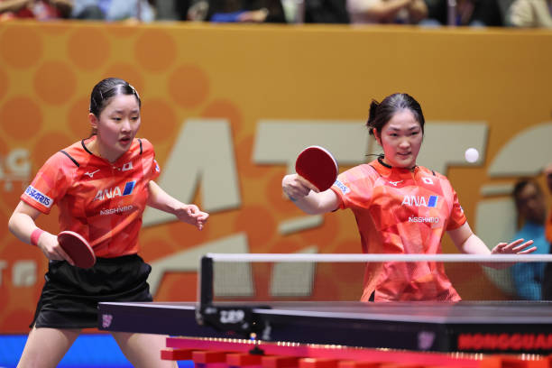 國(guó)乒男單決賽上演驚天逆轉(zhuǎn)！中國(guó)隊(duì)再添一金