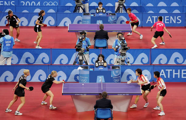 乒乓球積分與獎(jiǎng)金掛鉤？職業(yè)選手的收入密碼