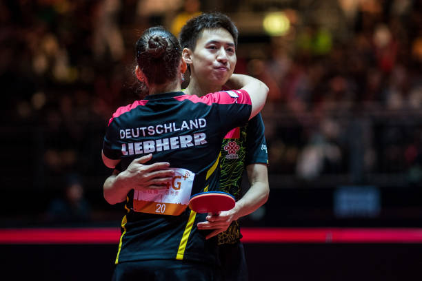 球迷福利！CCTV5高清直播乒乓球全錦賽，支持家鄉(xiāng)戰(zhàn)隊(duì)