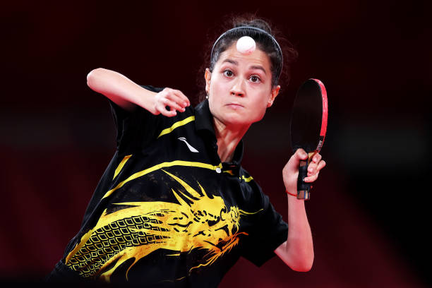 課間十分鐘：乒乓球臺上的歡樂時光