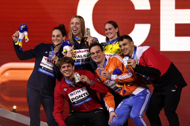 專業(yè)游泳運動員都在用的腳環(huán)訓(xùn)練技巧