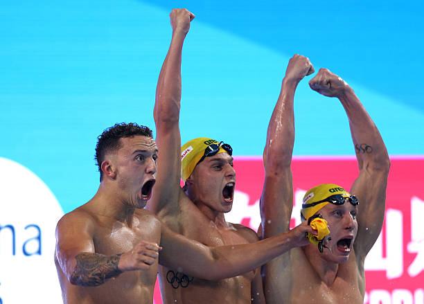 游泳及格線是否合理？專家解讀中考體育評(píng)分標(biāo)準(zhǔn)