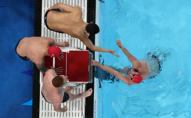 2021年游泳世錦賽及奧運選拔賽視頻全集