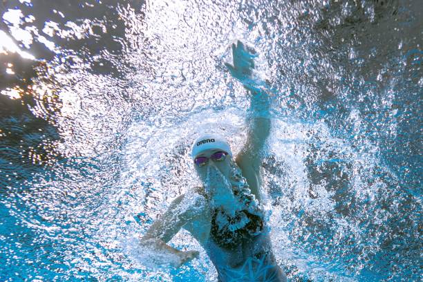 游泳水平自測：對照游泳達標等級表評估你的技能