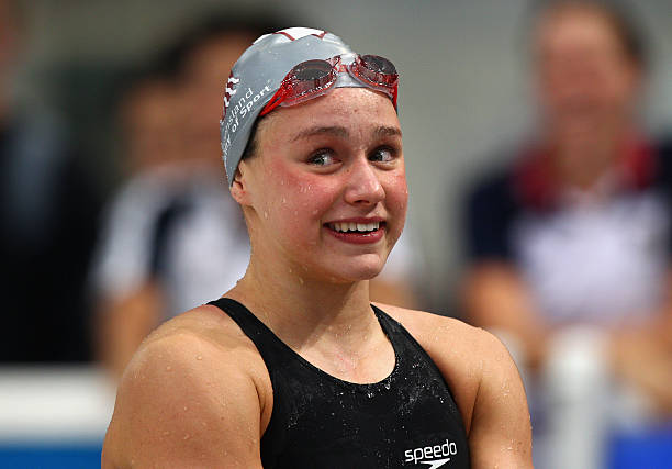 突破極限：青少年100米自由泳新紀(jì)錄誕生