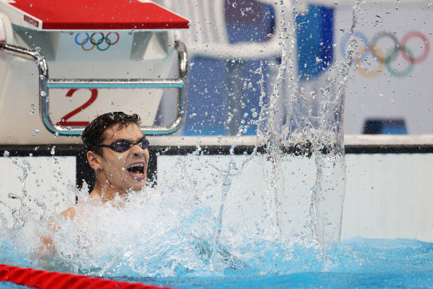 夏天最快樂的事：去游泳