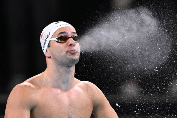 巴黎游泳比賽：法國首都迎來年度水上盛會