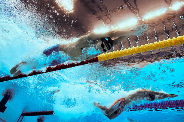 女性運(yùn)動(dòng)員在1500米自由泳中的突破與進(jìn)步