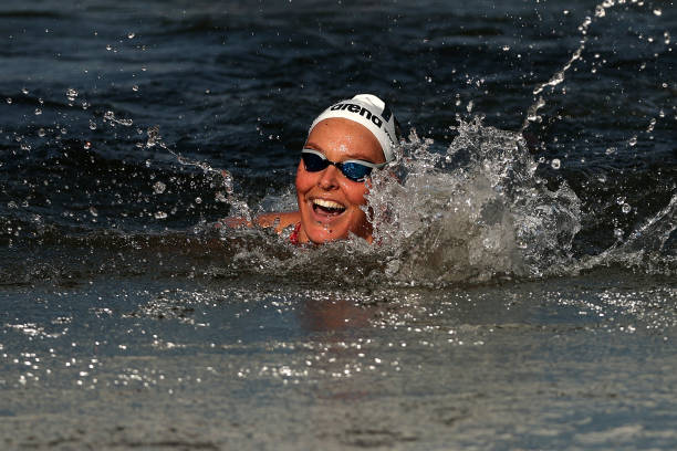 記一次難忘的游泳比賽經(jīng)歷