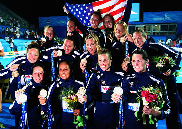 游泳線頭引發(fā)的爆笑場景盤點