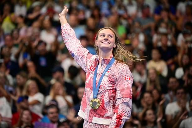 今日游泳比賽精彩落幕：成績與排名全記錄