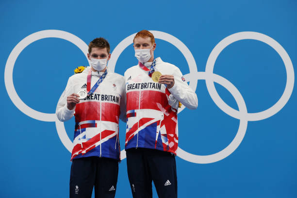 游泳帶來的不只是好身材，更是好心情