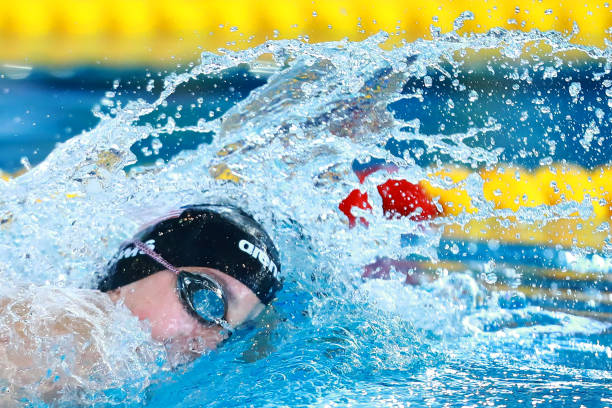 孫楊?yuàn)W運(yùn)男子200米自由泳比賽分析