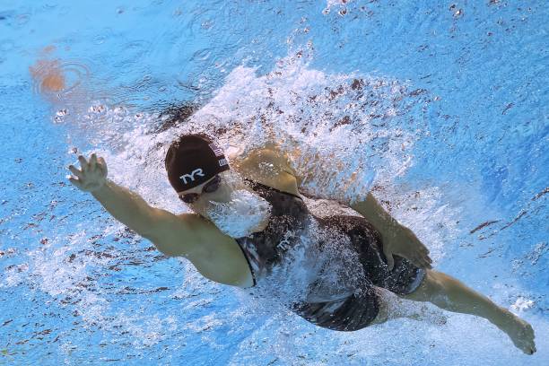 女子100米蛙泳世界紀(jì)錄是多少秒？