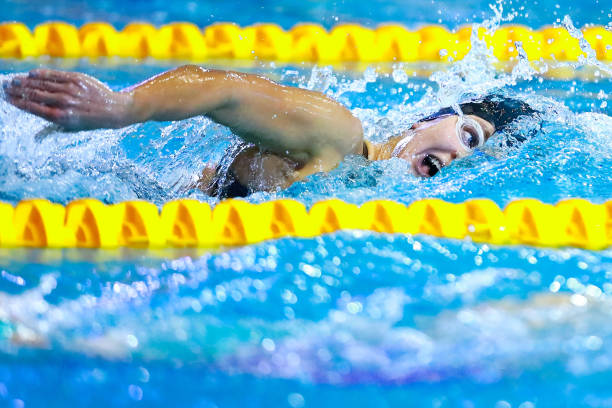 游泳燃脂效果大揭秘：一小時(shí)游泳能消耗多少熱量？