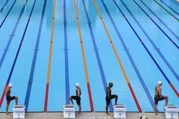 室內(nèi)游泳館裝修效果圖：打造專業(yè)與美觀的完美結(jié)合