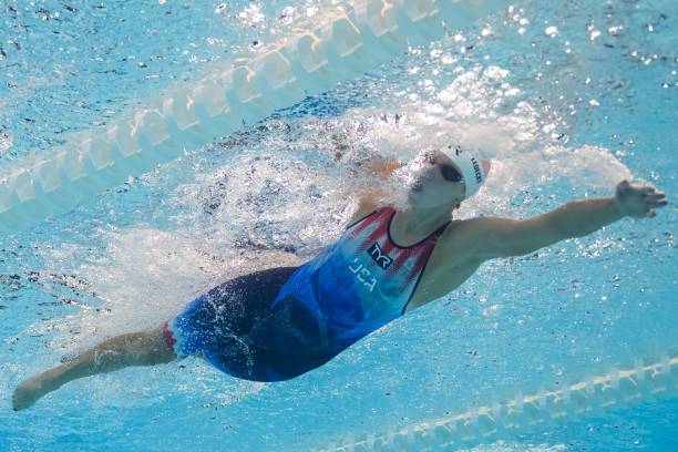 游泳比賽裝備指南：選擇適合孩子的泳衣和泳鏡