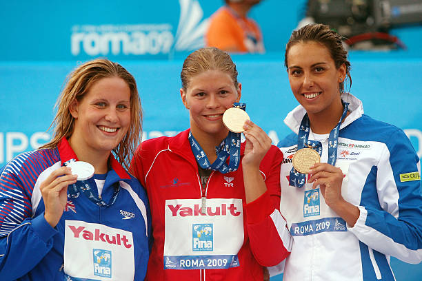 中國(guó)游泳冠軍賽李冰潔表現(xiàn)搶眼，有望沖擊奧運(yùn)獎(jiǎng)牌