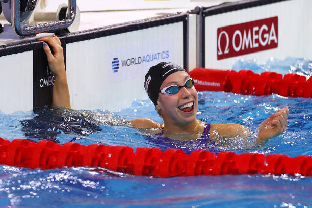 游泳等級標(biāo)準(zhǔn)與國際接軌：中國游泳發(fā)展的新里程碑