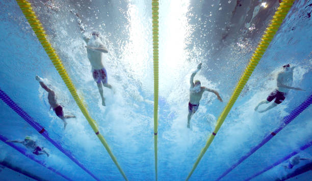 自由泳轉(zhuǎn)身的節(jié)奏與時(shí)機(jī)：視頻詳解