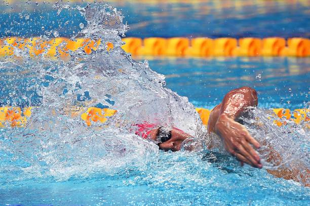 提高自由泳滾翻效率的五個要點