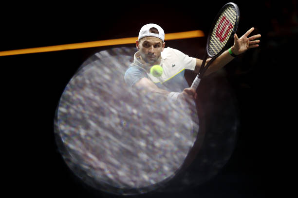 網(wǎng)球場地尺寸詳解：中心高度對比賽的影響