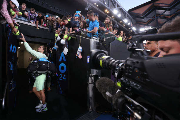 德約科維奇的大滿貫數(shù)量是否已經(jīng)鎖定歷史第一？