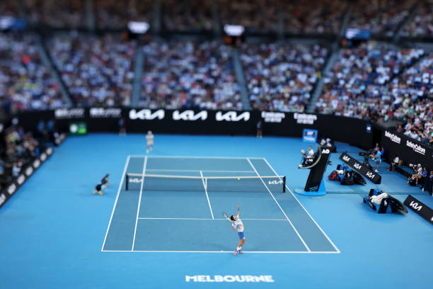 梅德韋杰夫逆轉(zhuǎn)取勝，澳網(wǎng)男單四強(qiáng)誕生