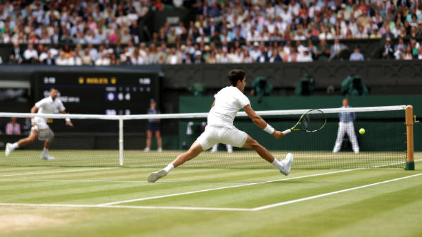 從菜鳥到高手：網(wǎng)球吧里都是些什么人？