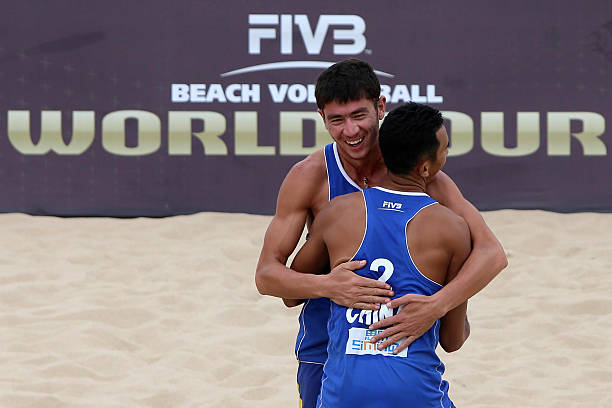 中考體育提分利器：掌握排球?qū)|球的正確發(fā)力順序