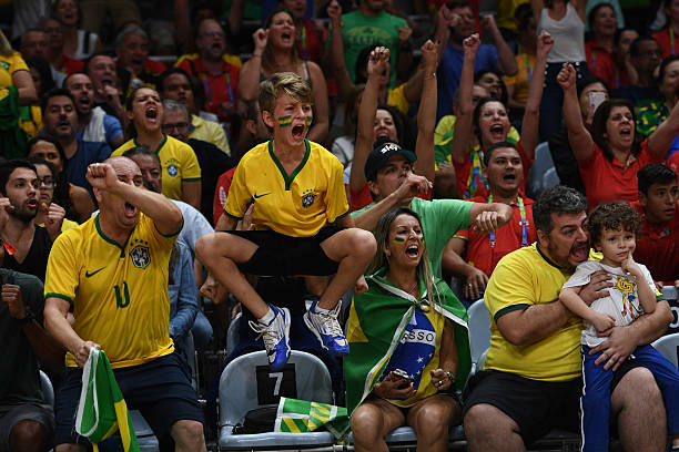 今日排球比賽直播時(shí)間匯總：從早到晚精彩不間斷