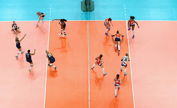 氣排球比賽場地的尺寸規(guī)定與測量方法