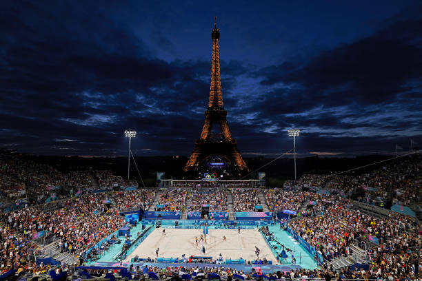 排球場地施工全攻略：從基礎準備到最終驗收