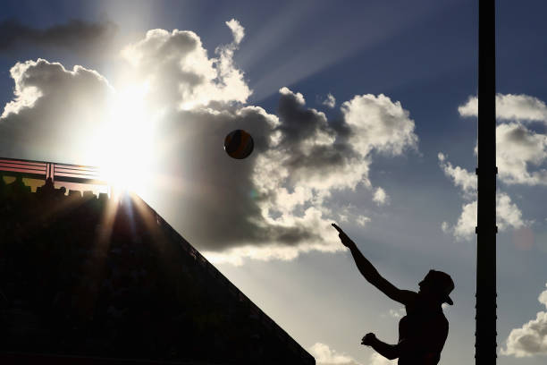 排球比賽勝負(fù)判定：幾局幾勝制解析