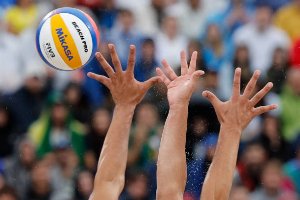 排球手勢教學教案：培養(yǎng)正確姿勢與避免常見錯誤