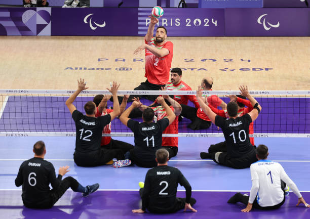 如何繪制清晰的排球比賽站位圖？實用方法分享