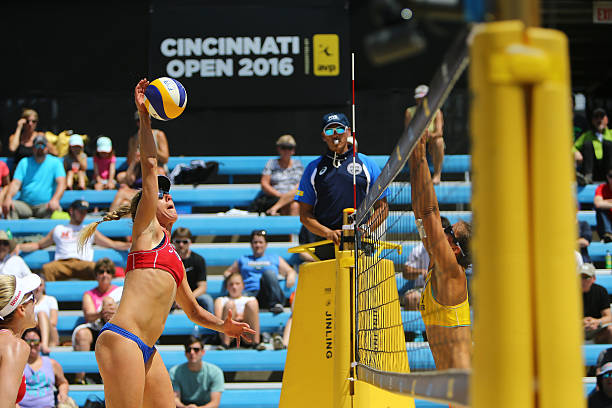 室內(nèi)排球場的標(biāo)準(zhǔn)面積是多少？附場地布局圖