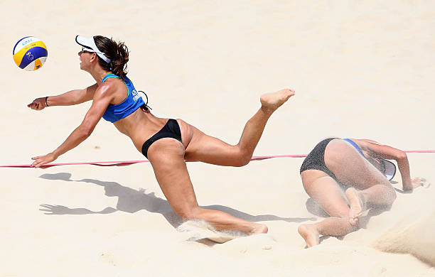 排球裁判手勢(shì)與信號(hào)解讀