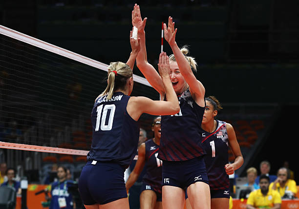 中國(guó)女排主攻手張常寧個(gè)人簡(jiǎn)歷：從排球世家到奧運(yùn)冠軍