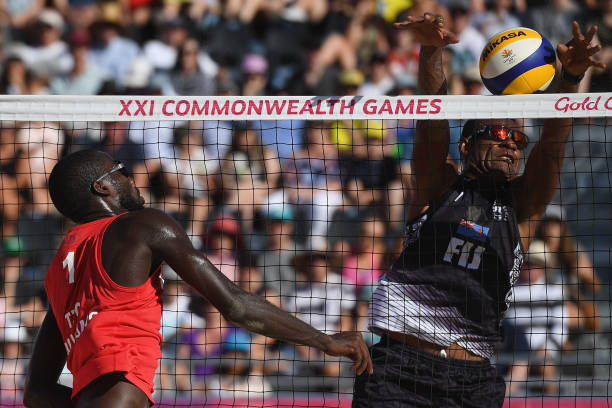 6人制排球站位圖解：從發(fā)球到防守的陣型變化