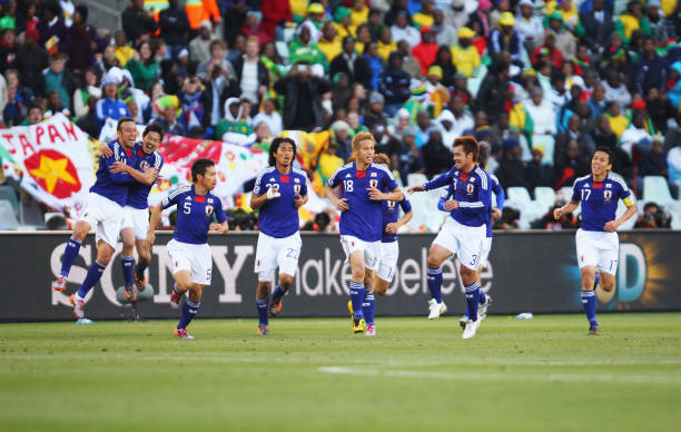 亞洲區(qū)預(yù)選賽：中國隊0-1惜敗日本隊